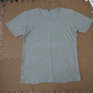 ムジルシリョウヒン(MUJI (無印良品))の半袖Tシャツ(Tシャツ/カットソー(半袖/袖なし))