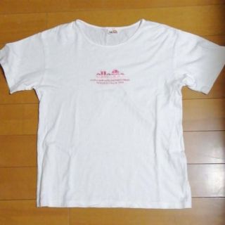 エレッセ(ellesse)のエレッセ　レデイースTシャツ(Tシャツ(半袖/袖なし))