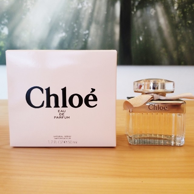 Chloe(クロエ)のChloe クロエ オーデパルファム 50ml コスメ/美容の香水(香水(女性用))の商品写真