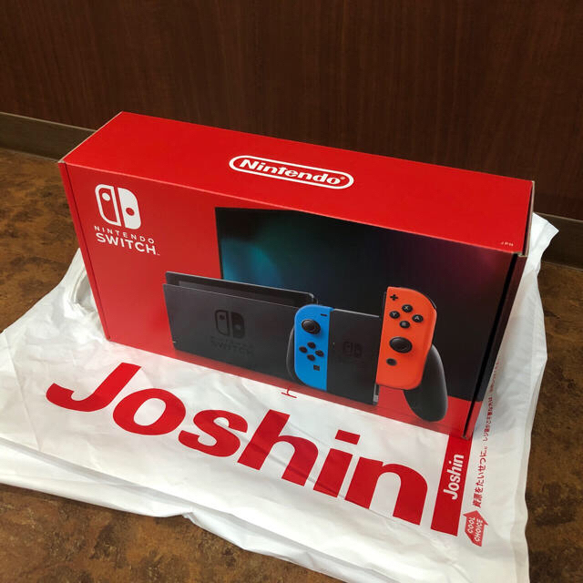 ★新品•即日発送★Nintendo Switch 本体