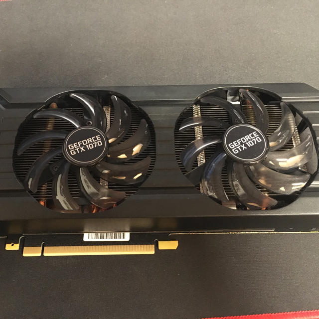 NVIDIA GeForce GTX1070 8GB グラフィックボード - www.sorbillomenu.com