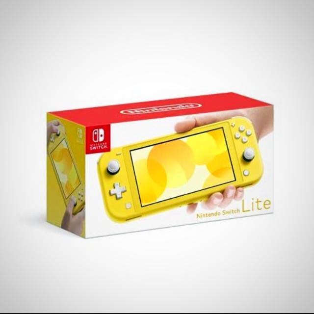 新品 Nintendo Switch Lite ターコイズ イエロー 7台本体