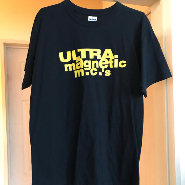 希少 ウルトラマグネティックmc's ultra magneticラップTシャツ