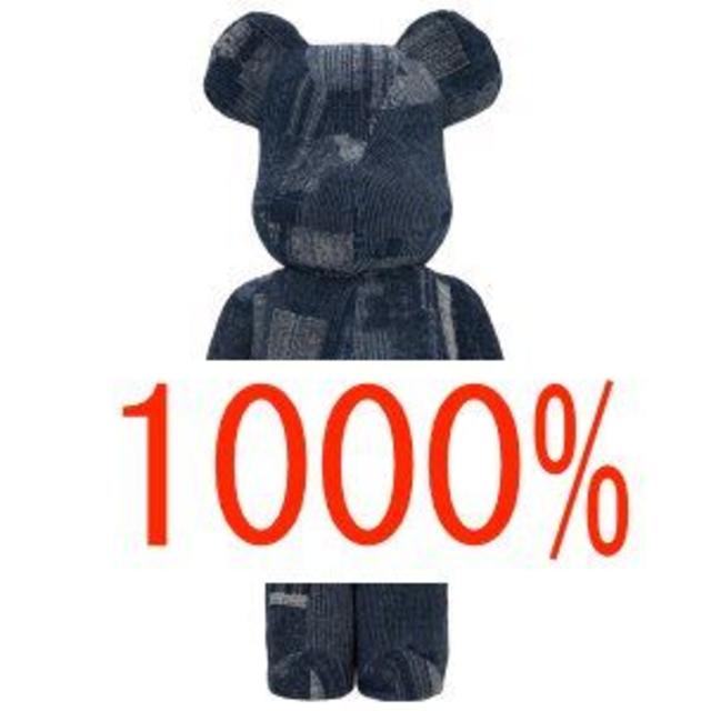 驚きの価格 MEDICOM TOY 1000% FDMTL BE@RBRICK - その他