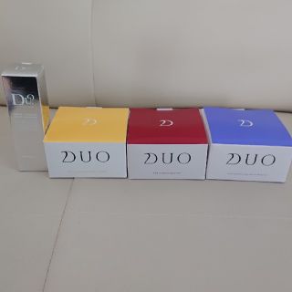 Duo(クレンジング/メイク落とし)