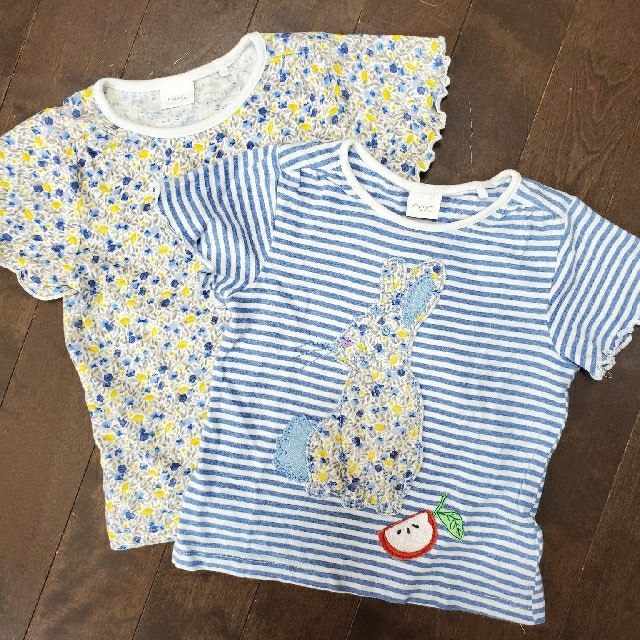 NEXT(ネクスト)のnext　Tシャツ キッズ/ベビー/マタニティのキッズ服女の子用(90cm~)(Tシャツ/カットソー)の商品写真