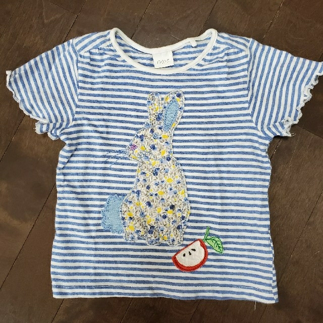 NEXT(ネクスト)のnext　Tシャツ キッズ/ベビー/マタニティのキッズ服女の子用(90cm~)(Tシャツ/カットソー)の商品写真