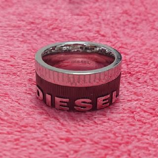 ディーゼル(DIESEL)のDIESELリング(リング(指輪))