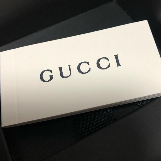 Gucci(グッチ)のGUCCI リング 7号 レディースのアクセサリー(リング(指輪))の商品写真