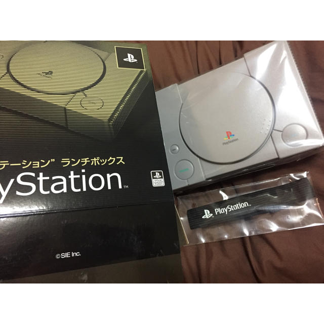 プレイステーション PLAY STATION PLAYSTATION 弁当箱