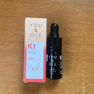 コスメキッチン(Cosme Kitchen)のYOU&OIL COFF(エッセンシャルオイル（精油）)