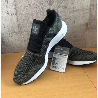 アディダス(adidas)のスウィフトラン アディダスオリジナルス　カモフラ柄スニーカー(スニーカー)