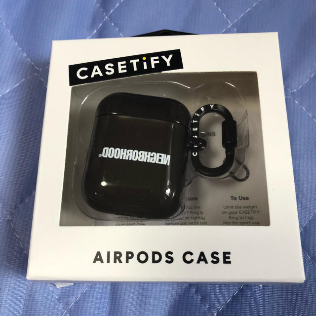 ネイバーフッド　AirPods ケース