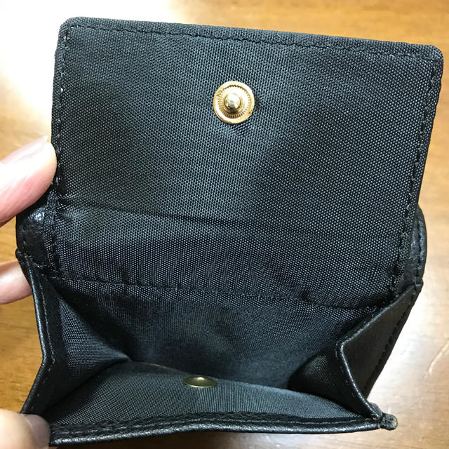 しまむら(シマムラ)の激カワ♥チェーン付き ビッグリボン三つ折財布♥ レディースのファッション小物(財布)の商品写真