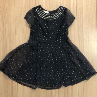 ザラキッズ(ZARA KIDS)のZARA KIDS ワンピース(ドレス/フォーマル)