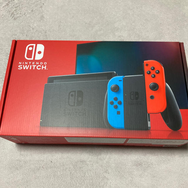 ニンテンドー　スイッチ　本体