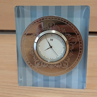 ウェッジウッド(WEDGWOOD)のウェッジウッド   置時計(置時計)