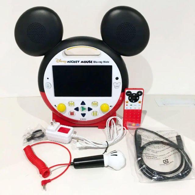 インショップ 2019年購入!DWE ミッキーメイト ブルーレイメイト