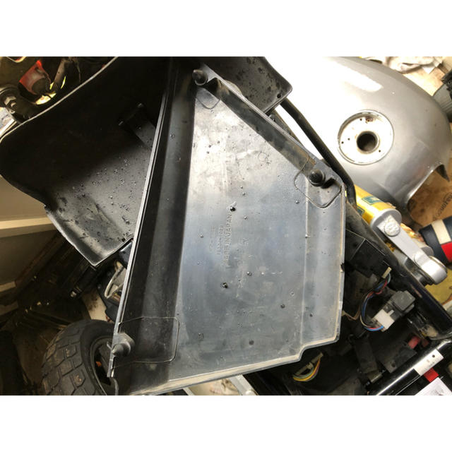カワサキ - 激レア!!Z400FX?Z550FX?サイドカバーの通販 by nn's