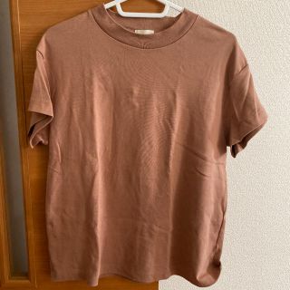 ジーユー(GU)のGU スムースTシャツ(Tシャツ(半袖/袖なし))