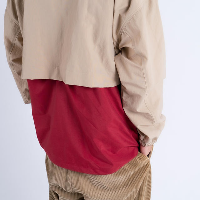 blazz works anorak jacket （新品未開封）XLの通販 by pako‘s｜ラクマ 安い大得価