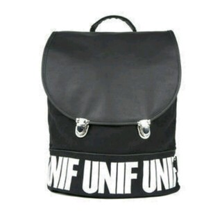ユニフ(UNIF)のユニフ UNIF DITTO pack(バッグパック/リュック)