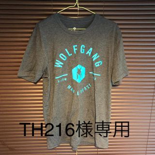 ウルフギャング　Tシャツ(Tシャツ/カットソー(半袖/袖なし))