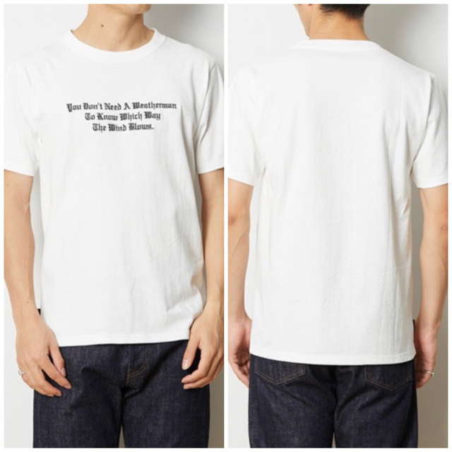 Snow Peak(スノーピーク)のsnow peak   Typographical Tee  メンズのトップス(Tシャツ/カットソー(半袖/袖なし))の商品写真