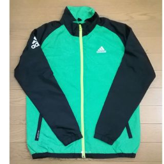 アディダス(adidas)のアディダス　climaproof　ジャンパー　150cm(ジャケット/上着)