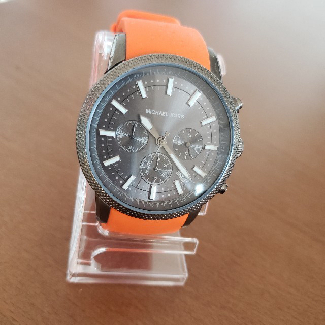 Michael Kors(マイケルコース)のMICHAEL KORS 腕時計　値下げ メンズの時計(腕時計(アナログ))の商品写真