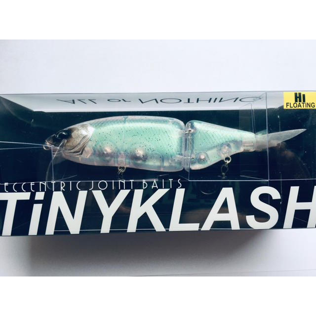 DRT タイニークラッシュ Hi 中古美品 最安値挑戦! 3960円引き www