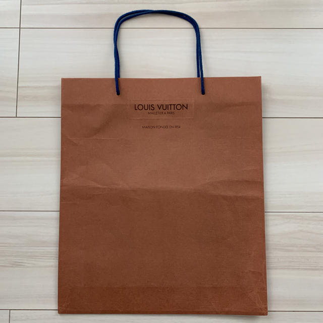 Louis Vuitton ルイヴィトン ショップ袋 ショップバッグ ショッパー 紙袋 エコバッグ の通販 By ふわり S Shop ルイヴィトンならラクマ