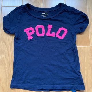 ポロラルフローレン(POLO RALPH LAUREN)のラルフローレン　Tシャツ【100cm/3ー4T】(Tシャツ/カットソー)