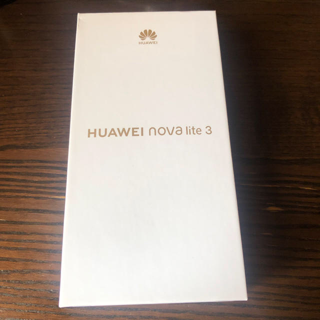 HUAWEI nova lite 3