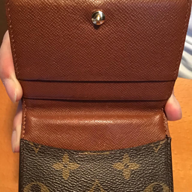 LOUIS VUITTON(ルイヴィトン)のルイヴィトン モノグラム 折り財布ラドロー レディースのファッション小物(財布)の商品写真