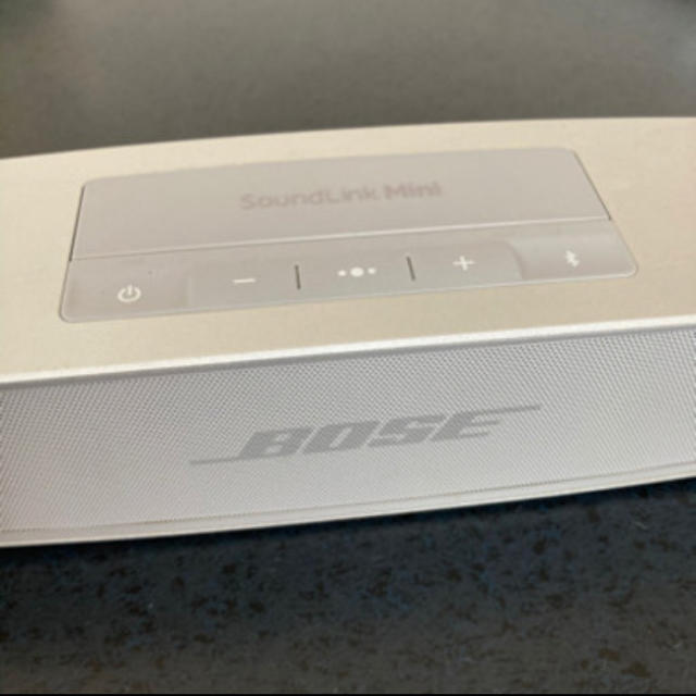 BOSE sound link mini Bluetooth speaker Ⅱ