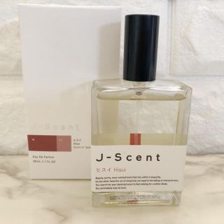 ** J-Scent ヒスイ **(ユニセックス)