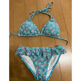 オーシャンパシフィック(OCEAN PACIFIC)のocean pacific 水着 ビキニ(水着)