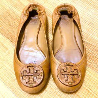 トリーバーチ(Tory Burch)のトリーバーチ　フラットシューズ(バレエシューズ)