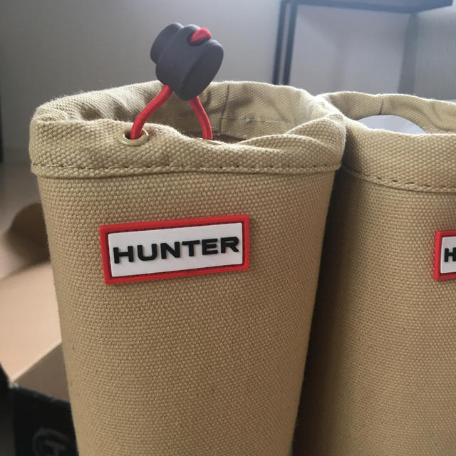 HUNTER(ハンター)のHUNTER 新品未使用 メンズの靴/シューズ(長靴/レインシューズ)の商品写真