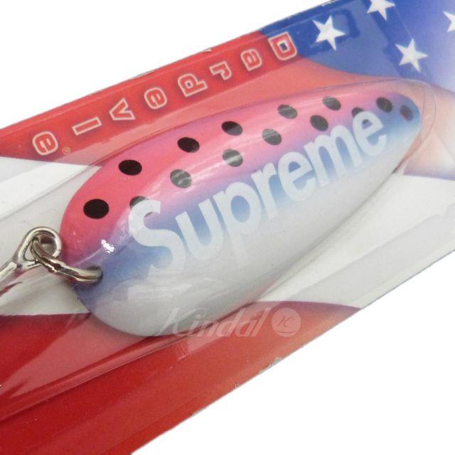 Supreme(シュプリーム)のシュプリーム supreme Dardevle Lure ルアー マルチカラー スポーツ/アウトドアのフィッシング(ルアー用品)の商品写真