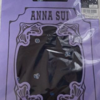 アナスイ(ANNA SUI)の柄タイツ(タイツ/ストッキング)