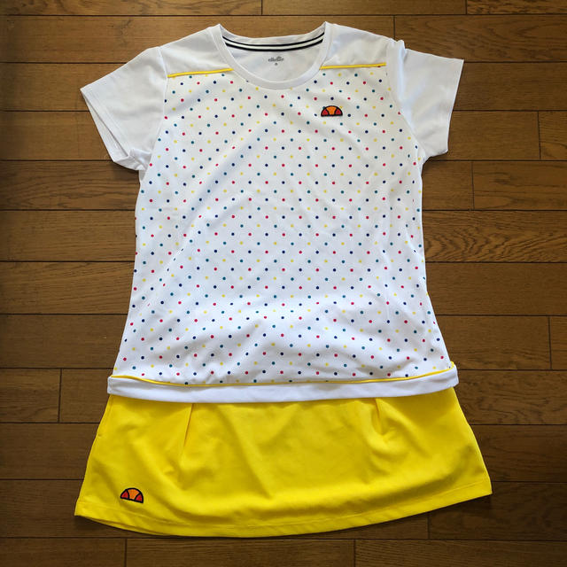 ellesse(エレッセ)のエレッセ  テニスウェア スポーツ/アウトドアのテニス(ウェア)の商品写真