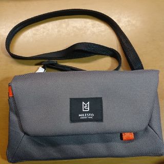 ヒュッテ(HUTTE)のMILESTO Hutte トラベルオーガナイザー(旅行用品)