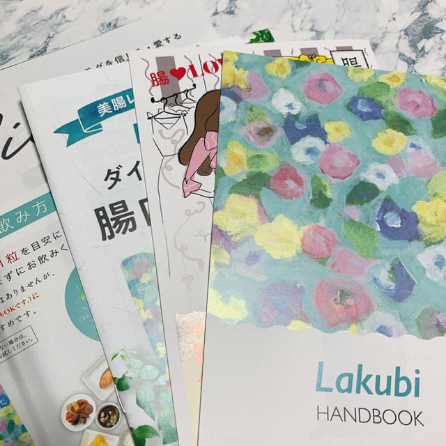 Lakubi（ラクビ） コスメ/美容のダイエット(ダイエット食品)の商品写真