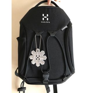 ホグロフス(Haglofs)のHAGLOFS  子供用リュック　ホグロフス(リュックサック)