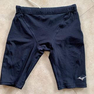 ミズノ(MIZUNO)のミズノ　スクール水着　男児　160  紺(水着)