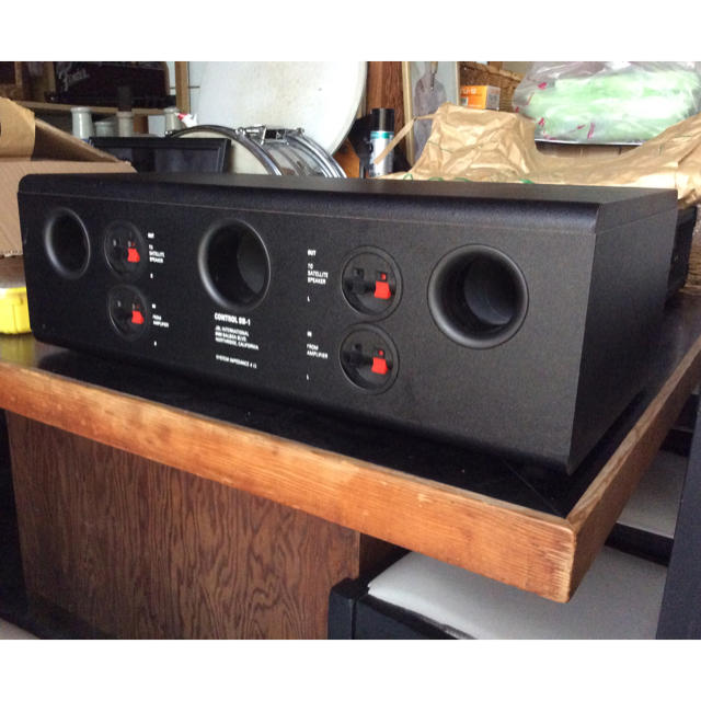 JBL ヴィンテージウーハー美品 楽器のレコーディング/PA機器(スピーカー)の商品写真