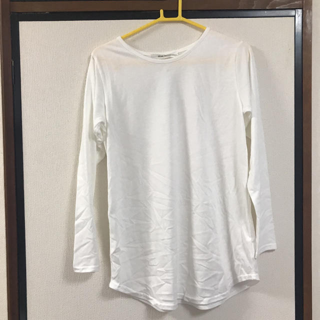 しまむら(シマムラ)のしまむら　ロンT レディースのトップス(Tシャツ(長袖/七分))の商品写真