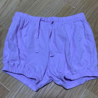 ベビーギャップ(babyGAP)の［値下げ］Baby GAP ラベンダー　カボチャパンツ　2years/90cm(下着)